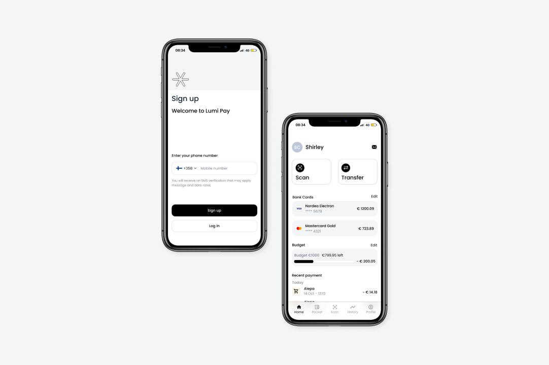 lumipay cover image